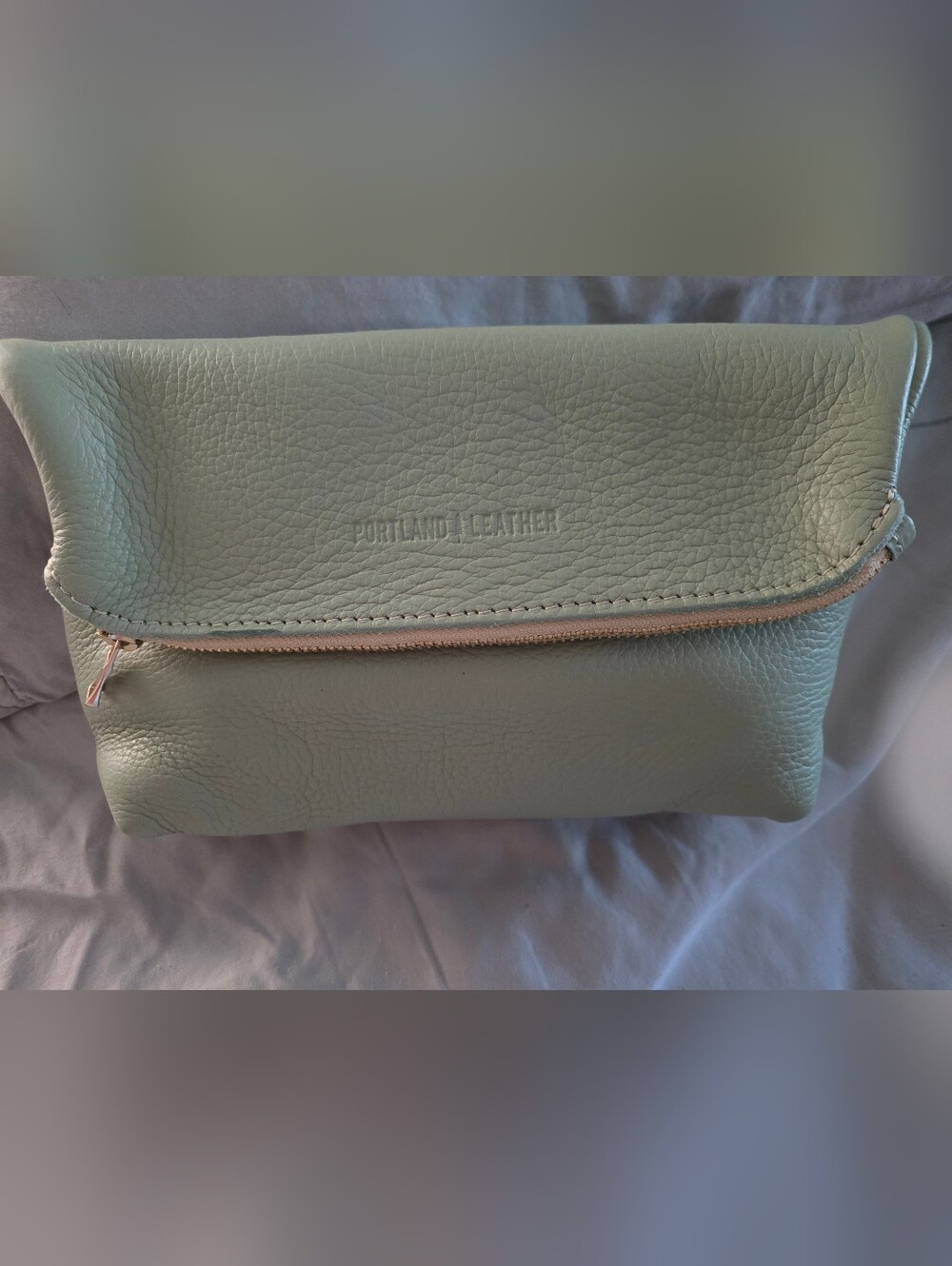 PLG Pistacio Boogey Pouch